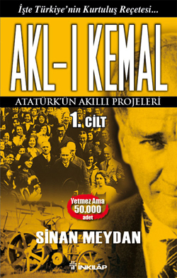 Akl-ı Kemal (Akl-ı Kemal, #1)
