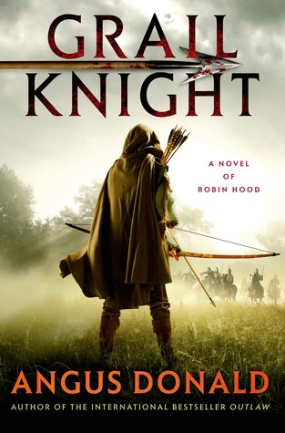 Grail Knight (The Outlaw Chronicles #5)