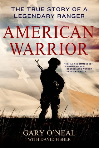 American Warrior: The True Story of a Legendary Ranger (Paperback)