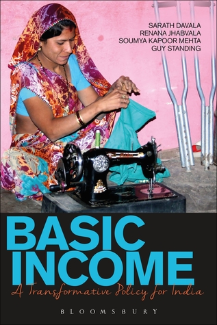 Basic Income: A Transformative Policy for India (Hardcover)