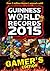 Guinness World Records 2015 Gamer's Edition by Guinness World Records