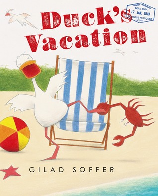 Duck's Vacation (Hardcover)
