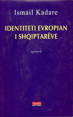 Identiteti evropian i shqiptarëve (Unknown Binding)