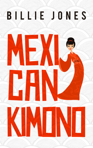 Mexican Kimono (Kindle Edition)