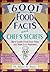 6001 Food Facts and Chef's ...