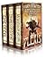 Plexis Boxed Set (Armageddon Arising, Engines of Empire, Edge of Evil)