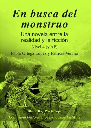 En busca del monstruo (Spanish Edition)