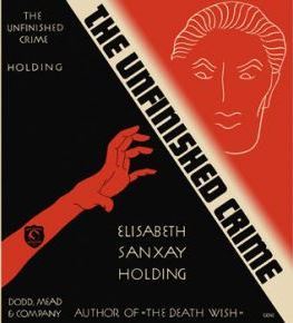 The Unfinished Crime (Hardcover)