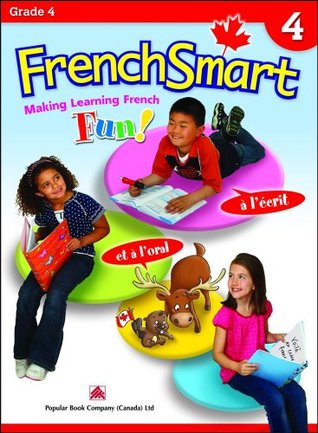 Frenchsmart Grade 4 (Paperback)