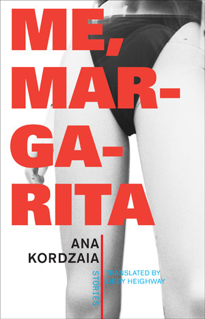 Me, Margarita: Stories (Paperback)