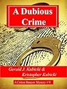 A Dubious Crime (Colton Banyon Mysteries, #9)