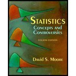 Statistics: Concepts and Controversies (Paperback)