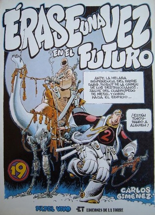 Érase una vez en el futuro (Hardcover)