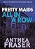 Pretty Maids All in a Row by Anthea Fraser