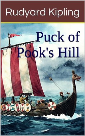 Puck of Pook's Hill (Illustrated)