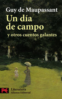 Un día de campo y otros cuentos galantes (Paperback)