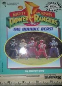 Mighty Morphin Power Rangers: The Bumble Beast (Paperback)