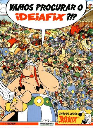 Vamos procurar o Ideiafix?!?