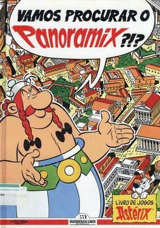 Vamos procurar o Panoramix?!? (Hardcover)