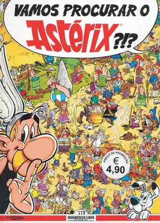 Vamos procurar o Astérix?!?