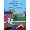 Ein Denkzettel für Donald Duck