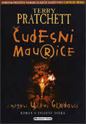 Čudesni Maurice i njegovi učeni glodavci (Roman o Svijetu Diska)