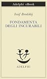 Book cover for Fondamenta degli incurabili