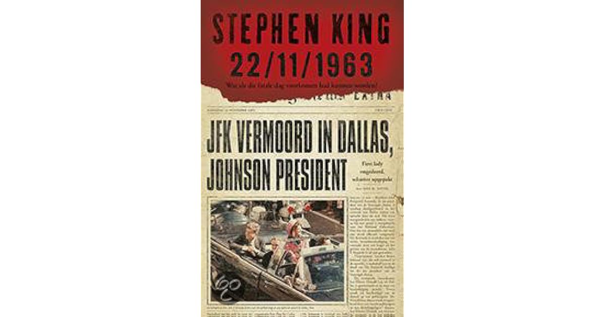 22-11-1963 by Stephen King