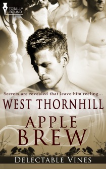 Apple Brew (Delectable Vines, #3)