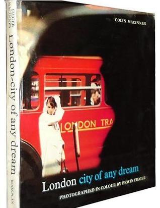 London: City of Any Dream (Hardcover)