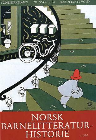 Norsk barnelitteraturhistorie (Hardcover)