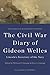 The Civil War Diary of Gideon Welles, Lincoln's Secretary of ... by Gideon Welles