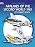 Airplanes of the Second World War Coloring Book by Carlo Demand