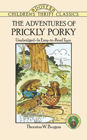 The Adventures of Prickly Porky (Paperback)