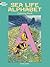 Sea Life Alphabet Coloring Book