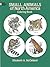 Small Animals of North America Coloring Book
