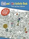 Find and Color Activity Book (Dover Kids Activity Books)