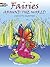 Fairies Around the World Coloring Book (Dover Fantasy Coloring Books)