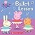 Ballet Lesson