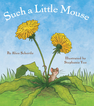 Such a Little Mouse (Hardcover)