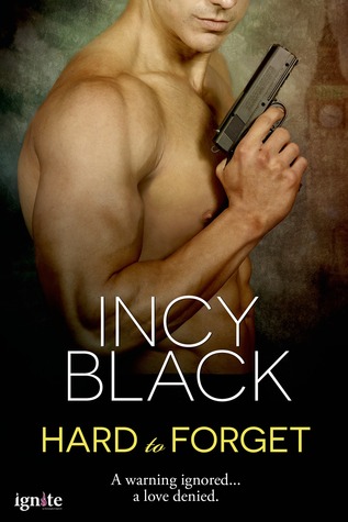 Hard to Forget (Black Ops Heros #2)