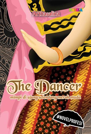 The Dancer: mimpi di ujung selendang merah muda