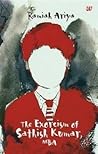 Book cover for The Exorcism of Sathish Kumar, MBA