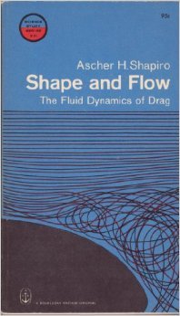 Shape and Flow: The Fluid Dynamics of Drag (Mass Market Paperback)