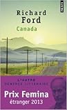 Canada by Richard Ford