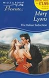The Italian Seduction by Mary Lyons
