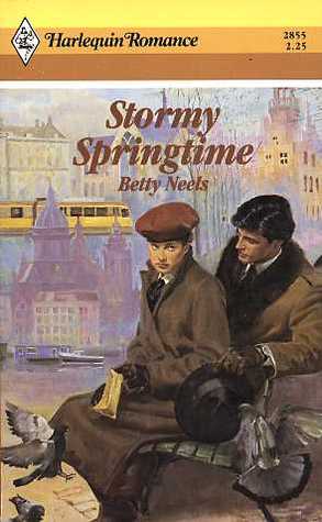Stormy Springtime (Paperback)