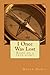 I Once Was Lost by Roger Dowis