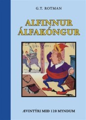 Alfinnur álfakóngur