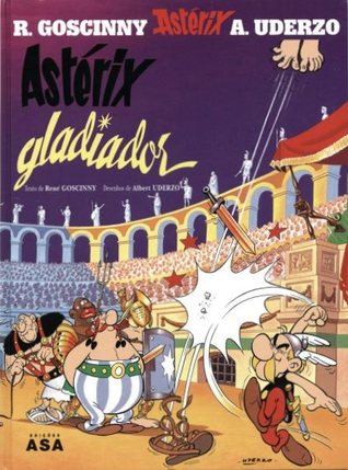 Astérix Gladiador